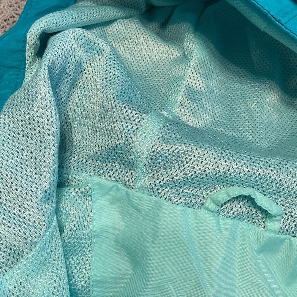 Columbia Windbreaker